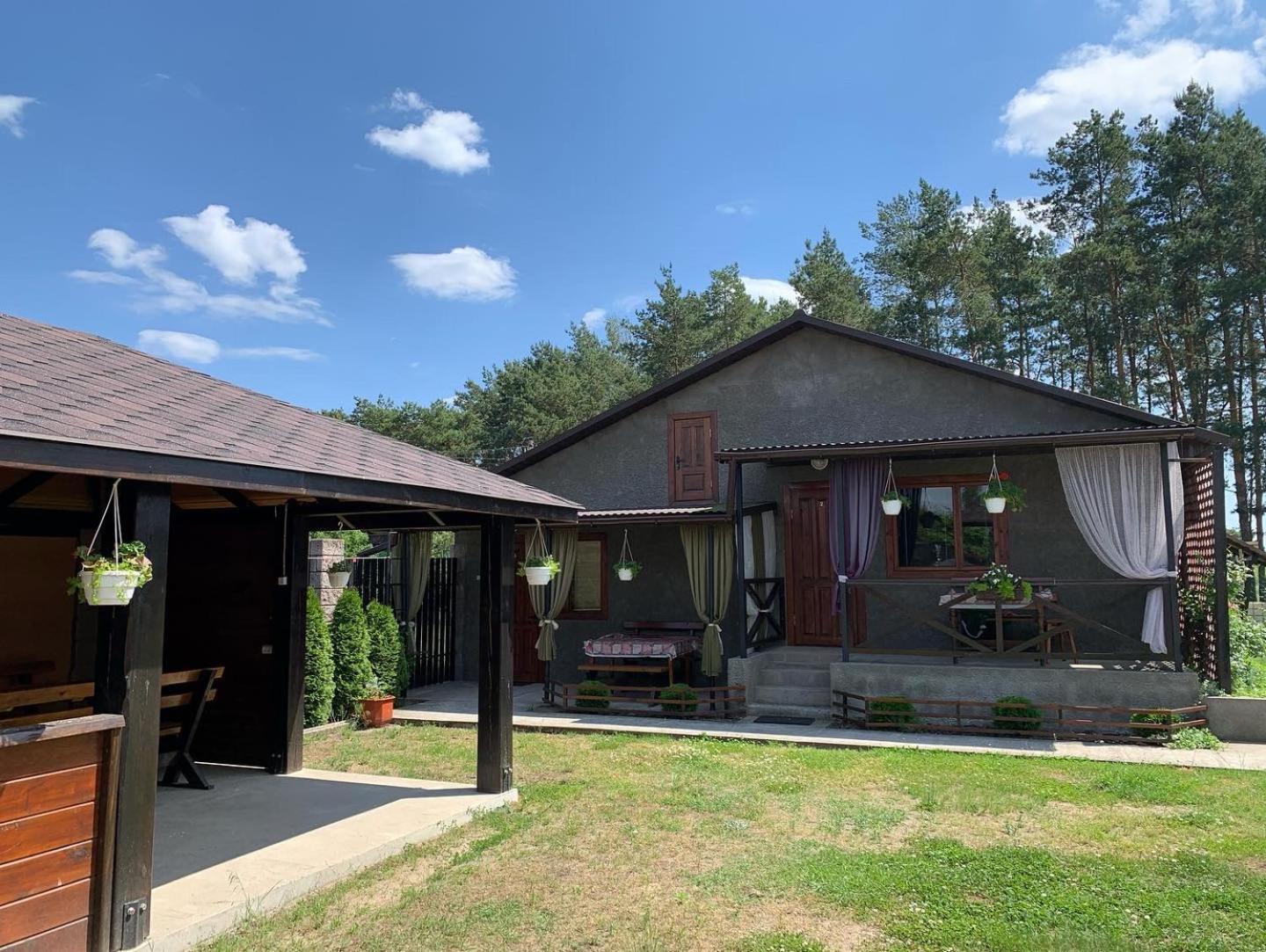 Садиба «Під Ліском» Pul'mo Exterior photo