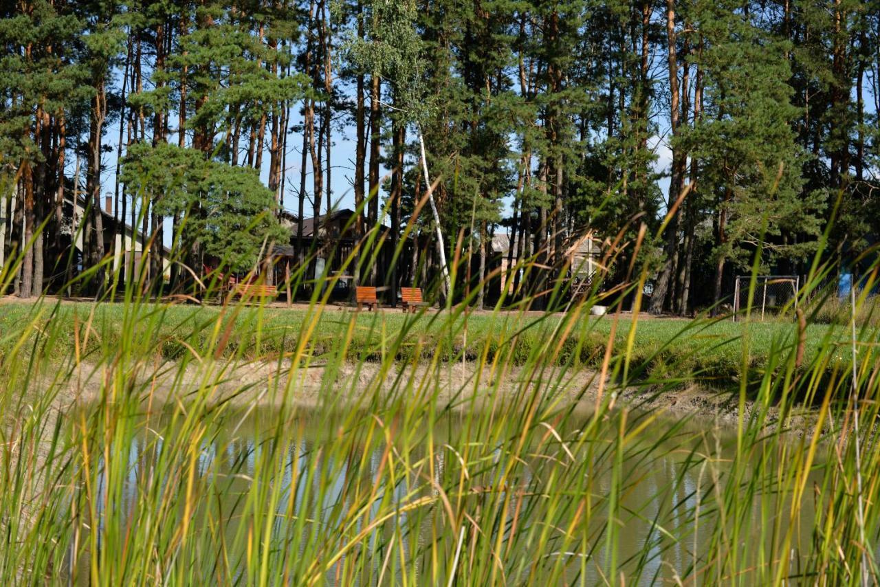 Садиба «Під Ліском» Pul'mo Exterior photo
